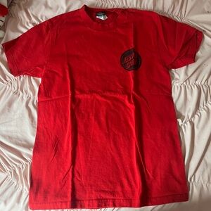 Santa Cruz Streetwear T-shirt (oversized)